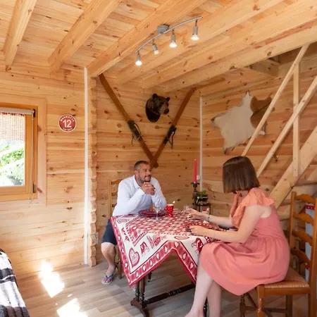 別荘 & Sur La Cote Fleurie オーベルヴィル