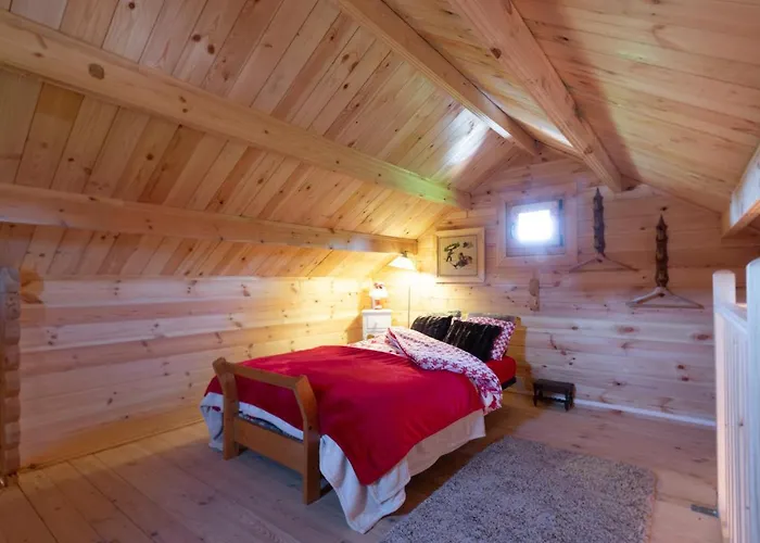 & Sur La Cote Fleurie 別荘