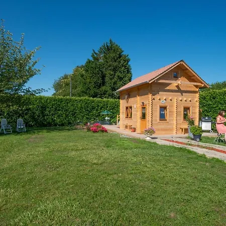 Ferienhaus & Sur La Cote Fleurie Auberville