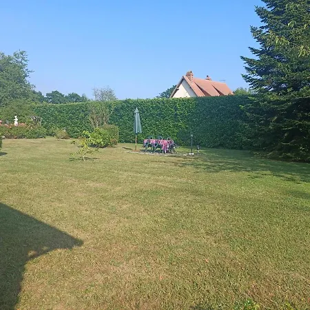 & Sur La Cote Fleurie Σπίτι διακοπών Auberville