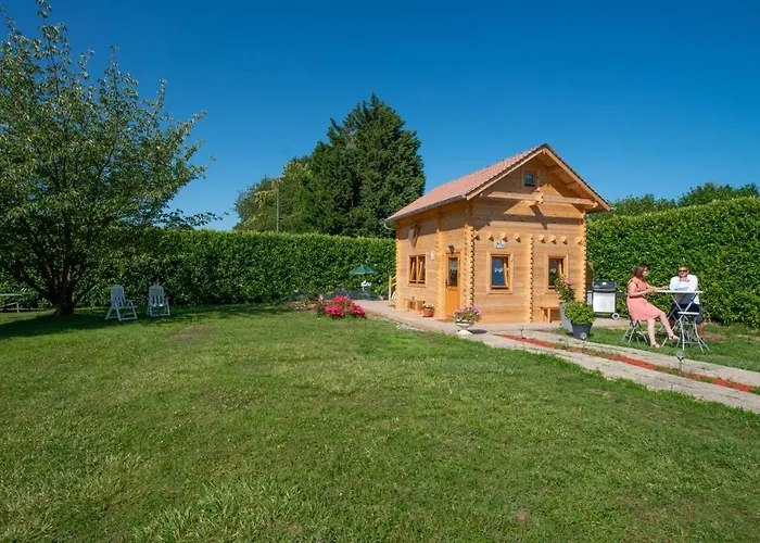 Holiday home & Sur La Cote Fleurie Auberville