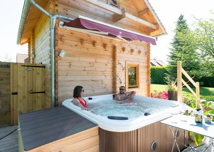 Holiday home & Sur La Cote Fleurie