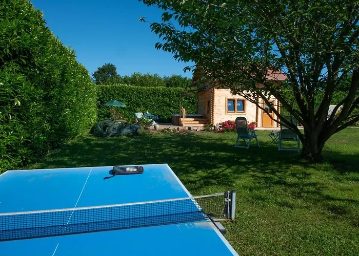 & Sur La Cote Fleurie Holiday home