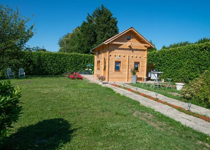 & Sur La Cote Fleurie