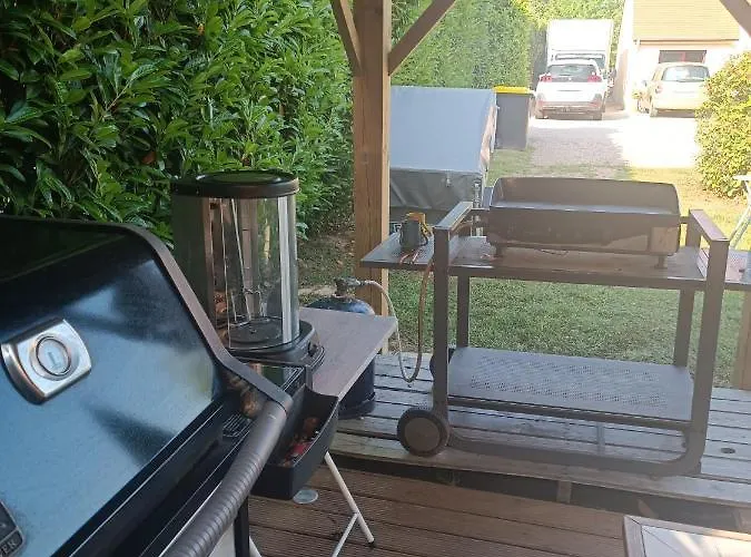 Holiday home & Sur La Cote Fleurie