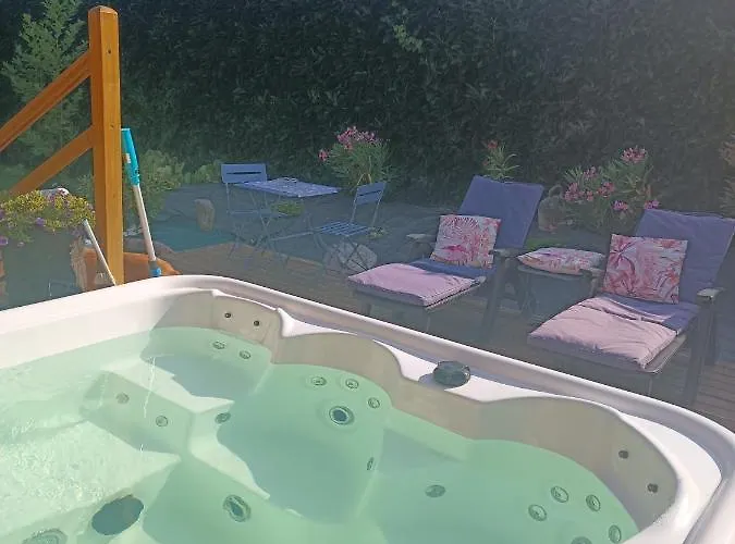 Holiday home & Sur La Cote Fleurie *